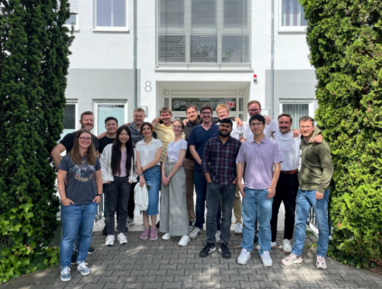 Towards entry "Successful Third Summer School of the DFG Priority Program “Hetero-Aggregates” (SPP 2289) at LTT in Erlangen"