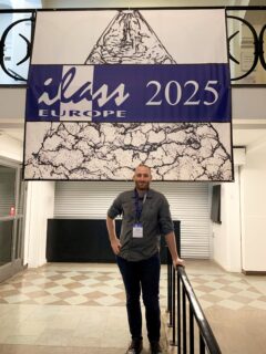 Towards entry "ILASS Europe 2025"