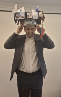 Towards entry "New doctorate at the LTT"